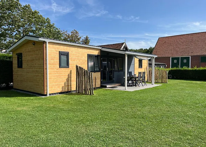 Chalet \'T Zwaluwnest